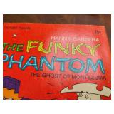 Asst Whitman Comics incl The Funky Phantom #3