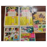 Asst Whitman Comics incl The Little Stooges #1