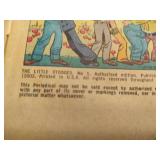 Asst Whitman Comics incl The Little Stooges #1