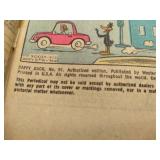 Asst Whitman Comics incl The Little Stooges #1