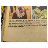 Asst Whitman Comics incl The Little Stooges #1