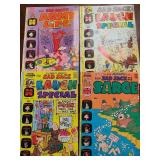 Lot of Sad Sack Comic Books