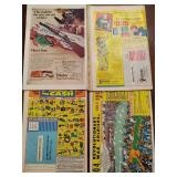 Lot of Sad Sack Comic Books