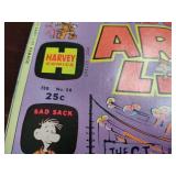 Lot of Sad Sack Comic Books