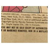 Lot of Sad Sack Comic Books