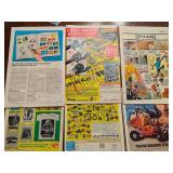 Lot of Asst Marvel Comic Books