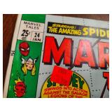 Lot of Asst Marvel Comic Books