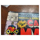 Lot of Asst Marvel Comic Books