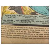 Lot of Asst Marvel Comic Books