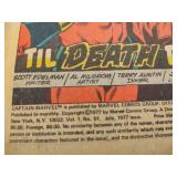 Lot of Asst Marvel Comic Books