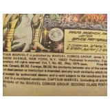 Lot of Asst Marvel Comic Books