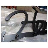 Home Wood Sign with Coat Hooks 31 x...