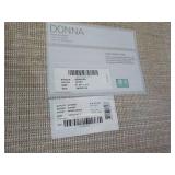 Donna 8 ft 10" x 12 ft Beige Area R...