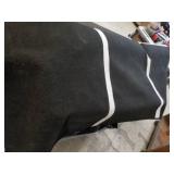 ABCarpet Rug 90" wide; guessing 10 ...