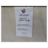 ABCarpet Rug 90" wide; guessing 10 ...