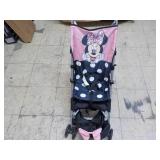 Minnie Mouse Stroller...