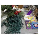 Games, Books, Jewelry Box and Xmas...