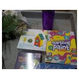 Games, Books, Jewelry Box and Xmas...