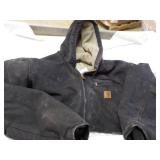 Carhartt Jacket size 1XL; previousl...