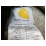 Carhartt Jacket size 1XL; previousl...