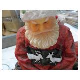 Golf Décor in a Tote...