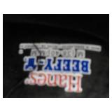 5 ct Hanes T-shirts size M...