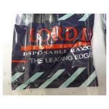 LordII Disposable Twin Blades...