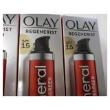 6 ct Olay Regenerist Mineral Sun Sc...