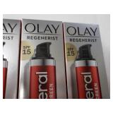 6 ct Olay Regenerist Mineral Sun Sc...