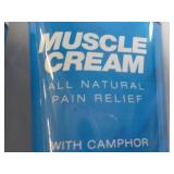 Kuribl Active Muscle Cream and Pain...