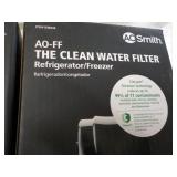 4 ct ACSmith The Clean Water Filter...