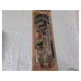 Metal Thermometer 17"...