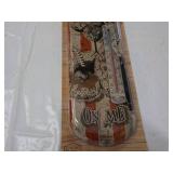 Metal Thermometer 17"...