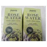 Monte Rose Water with Aloe Vera...