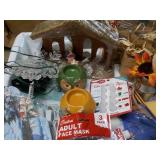 Random Lot of Holiday Décor...