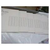 18000 Ct Mailing Labels...