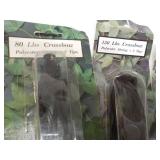 Cross Bow Supplies...