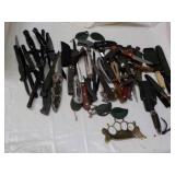 Tote Full of Knives...