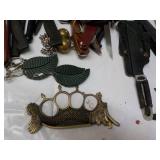 Tote Full of Knives...