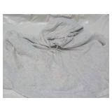 Clique Grey Zip Front Sweatshirt wi...