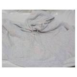 Clique Grey Zip Front Sweatshirt wi...