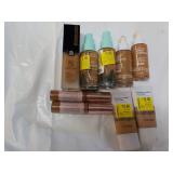 Make Up New Unopened - all pictured...