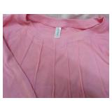 YSYOKOW Pink Top size XL...