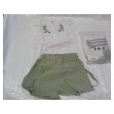 2 size 3T Outfits...