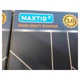 Maxtid 2 ct Door Draft Stoppers...