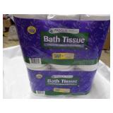 24 rolls Pasque 2 ply Bath Tissue...
