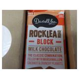 Box of 12 Darrell Lea Rocklea Road ...