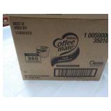 Case of Coffee Mate Creamers...