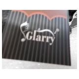 Glarry Lockable New Guitar Lined Ca...