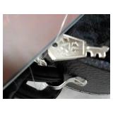 Glarry Lockable New Guitar Lined Ca...